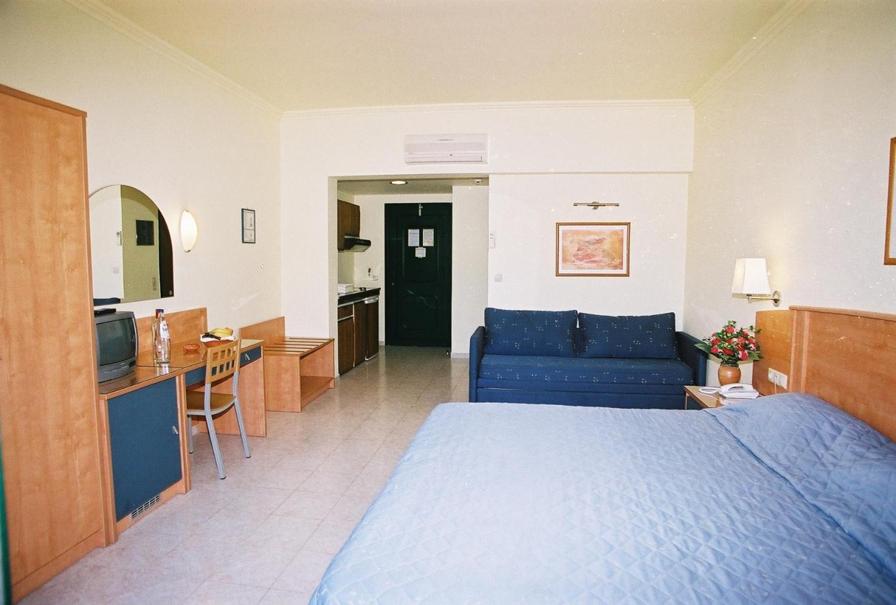 Appartamento con 1 Camera da Letto