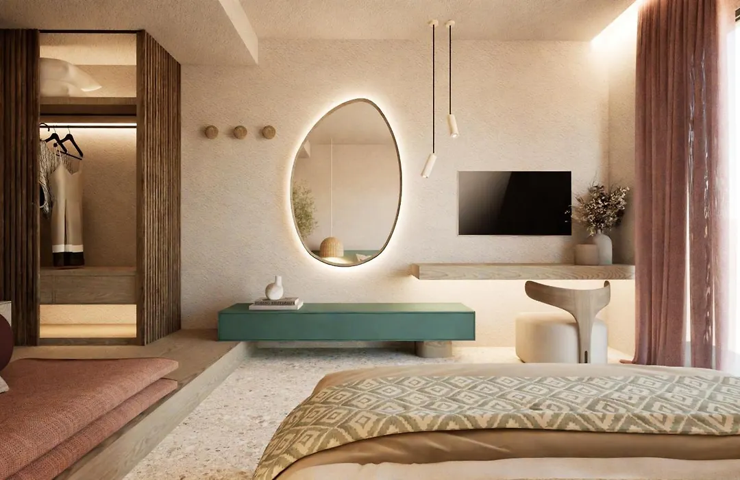 Pefkos Beach Studios & Apartments-1