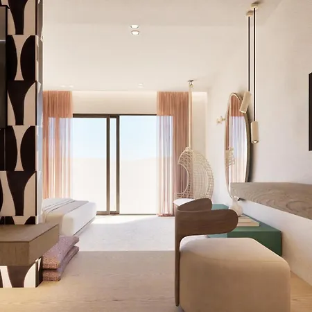Pefkos Beach Studios & Apartments-3